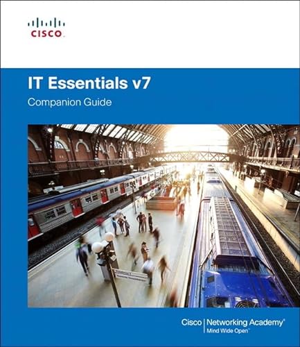 It Essentials Companion Guide V7 von Cisco