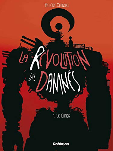 La Révolution des Damnés von Hachette