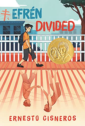 Efrén Divided von Quill Tree Books