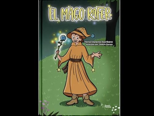 El mago Rafer von Apuleyo Ediciones