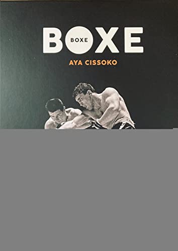 Coffret boxe: Avec 1 nouvelle inédite de Aya Cisssoko et 10 photos originales