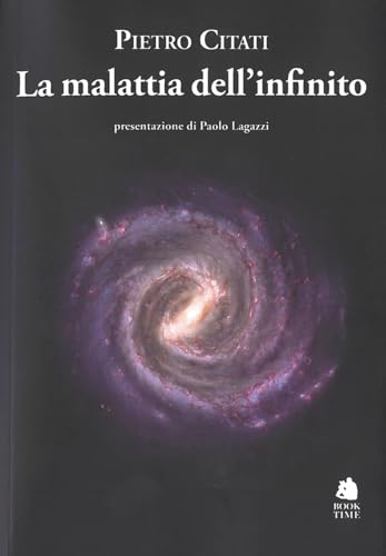 La malattia dell'infinito. La letteratura del Novecento (Saggi) von Book Time