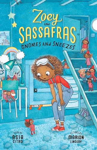 Gnomes and Sneezes: Zoey and Sassafras #10 von The Innovation Press