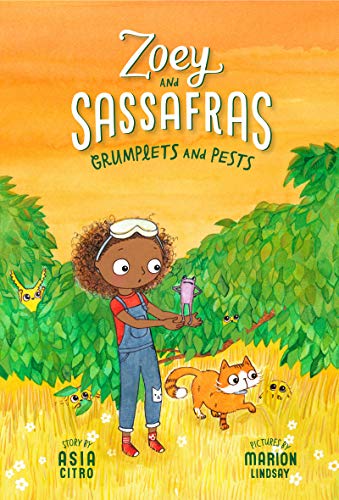 Grumplets and Pests (Zoey and Sassafras, 7, Band 7)