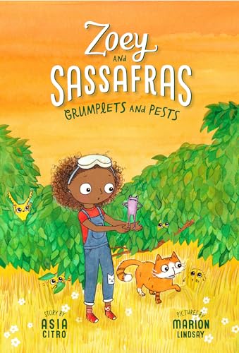Grumplets and Pests (Zoey and Sassafras, Band 7)