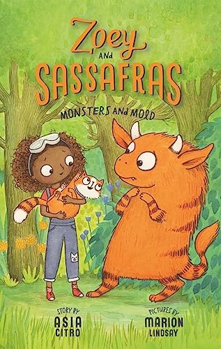 Monsters and Mold: Zoey and Sassafras #2 von Innovation Press