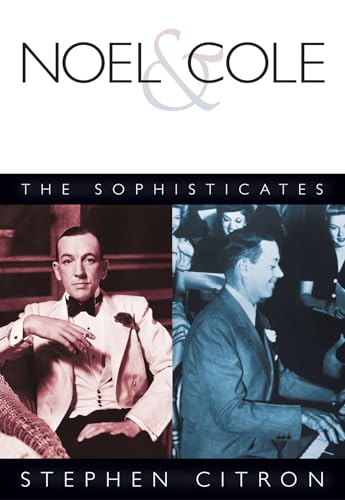 Noel & Cole - The Sophisticates (Book)