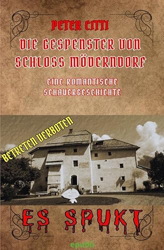 Die Gespenster von Schloss Möderndorf: Eine romantische Schauergeschichte von epubli