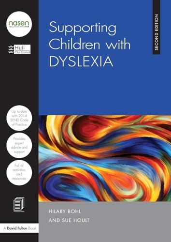 Supporting Children with Dyslexia (Nasen Spotlight) von Routledge