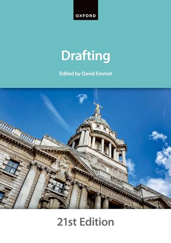 Drafting (Bar Manuals) von Oxford University Press