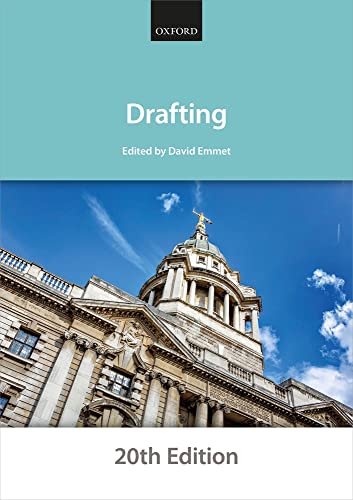 Drafting (Bar Manuals)