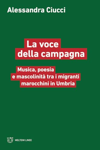 La voce della campagna. Musica, poesia e mascolinità tra i migranti marocchini in Umbria (Linee) von Meltemi