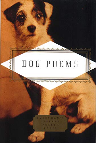 Dog Poems (Everyman's Library POCKET POETS) von Everyman's Library