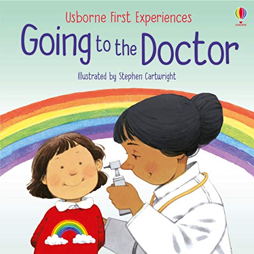 Going to the Doctor (First Experiences): 1 von Usborne Publishing Ltd