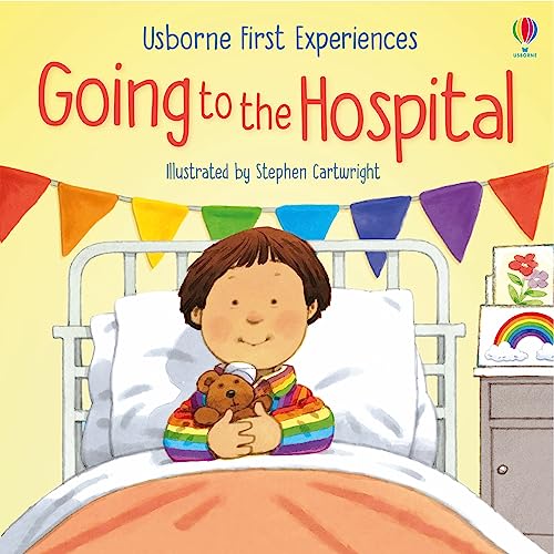 Going to the Hospital (First Experiences): 1