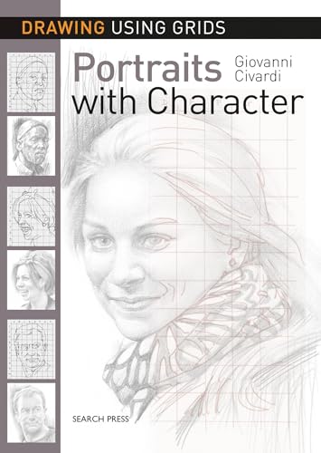 Portraits With Character (Drawing Using Grids)