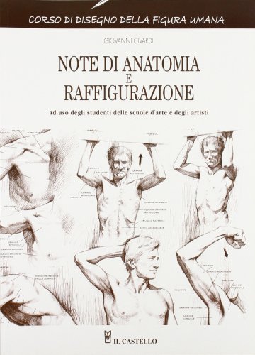 Note di anatomia e raffigurazione (Disegno e tecniche pittoriche)