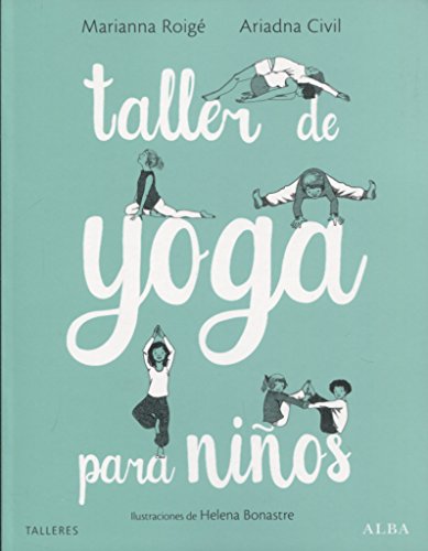 Taller de yoga para niños (Talleres) von ALBA