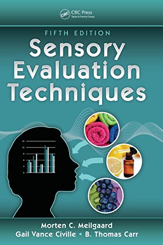 Sensory Evaluation Techniques von CRC Press