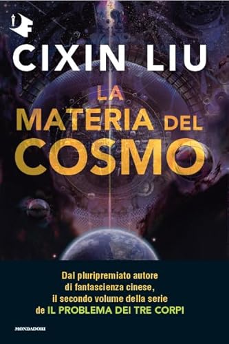 La materia del cosmo (Oscar fantastica)