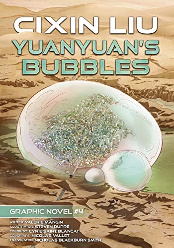 Cixin Liu Graphic Novel 4: Yuanyuan's Bubbles (Cixin Liu Graphic Novels) von Talos