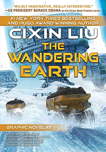 Cixin Liu 2: The Wandering Earth von Talos
