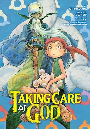 Taking Care of God, Vol. 1 von Yen Press