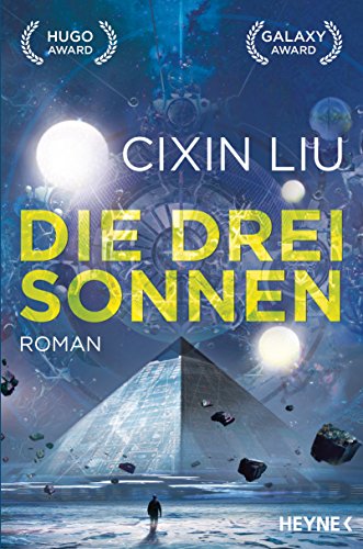 Die drei Sonnen: Roman (Die Trisolaris-Trilogie, Band 1)