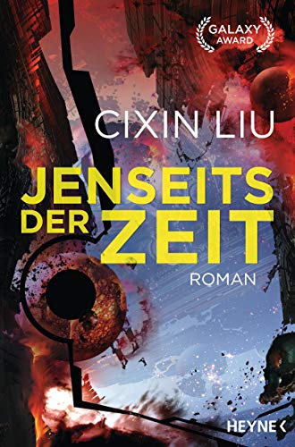 Jenseits der Zeit: Roman (Die Trisolaris-Trilogie, Band 3)