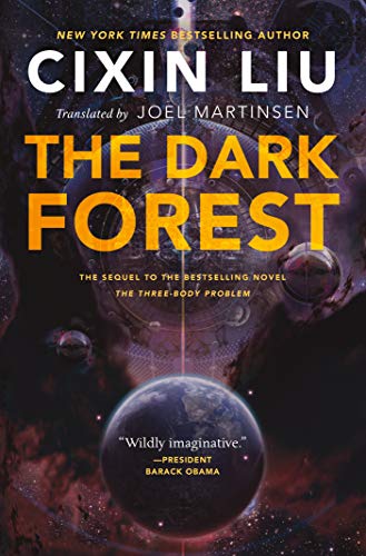 The Dark Forest (Three-Body Problem)
