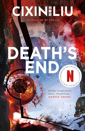 The Three-Body Problem 3. Death's End