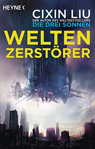 Weltenzerstörer: Novelle von HEYNE