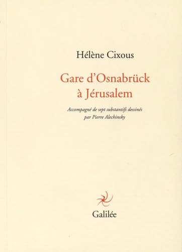 Gare d'Osnabuck a Jerusalem