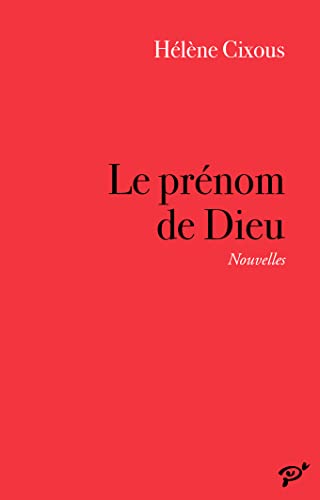 Le Prénom de Dieu
