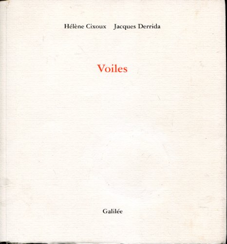 Voiles von GALILEE