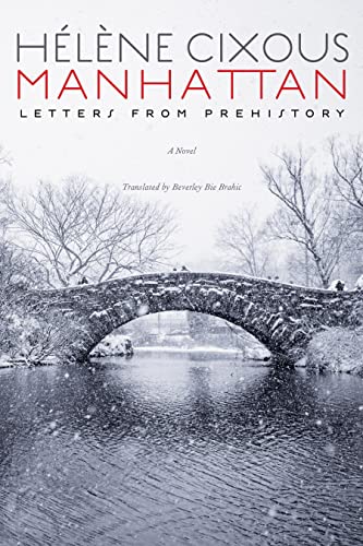 Manhattan: Letters from Prehistory von Fordham University Press