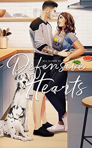 Defensive Hearts: Illustrated Special Edition von House of Crazy Publishing LLC