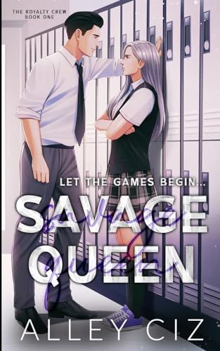 Savage Queen: Illustrated Special Edition