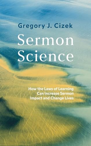 Sermon Science von Wipf & Stock Publishers
