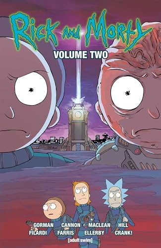 Rick and Morty Volume 2 (RICK & MORTY TP, Band 2)