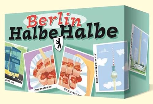 Berlin HalbeHalbe von Bebra Verlag