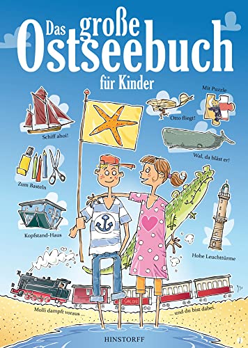 Das große Ostseebuch für Kinder von Hinstorff Verlag GmbH
