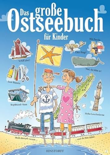 Das große Ostseebuch für Kinder