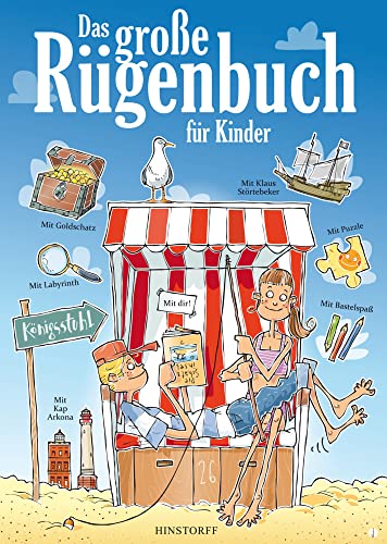 Das große Rügenbuch für Kinder