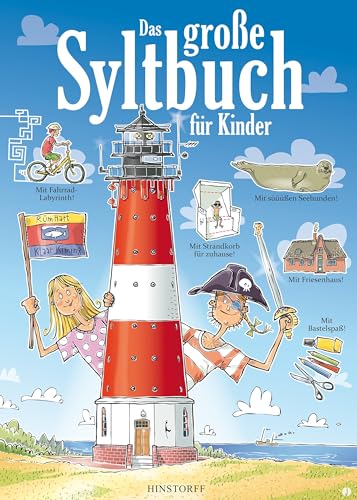 Das große Syltbuch für Kinder