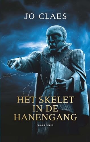 Het skelet in de Hanengang Het skelet in de Hanengang von Houtekiet