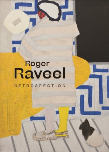 Roger Raveel: retrospection von MERCATOR