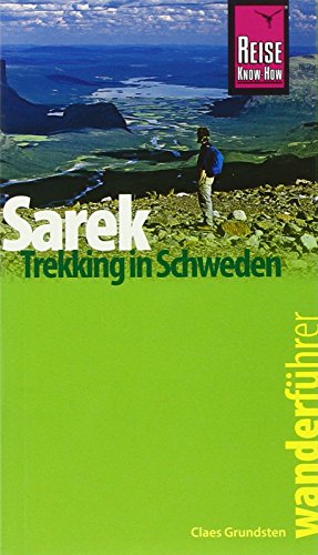 Reise Know-How Wanderführer Sarek - Trekking in Schweden