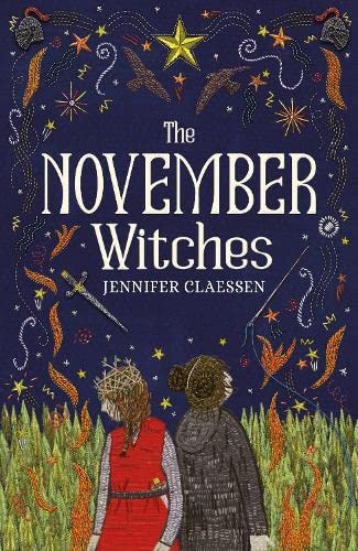The November Witches (A Month of Magic)