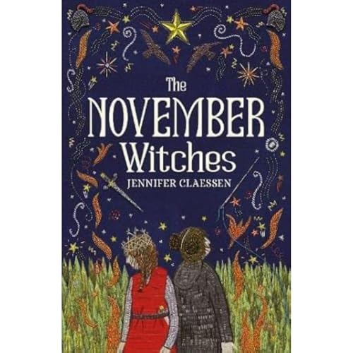 The November Witches (A Month of Magic)